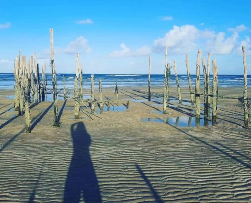 Maravilhosa Mansao Na Praia De Ipioca Масейо Екстер'єр фото