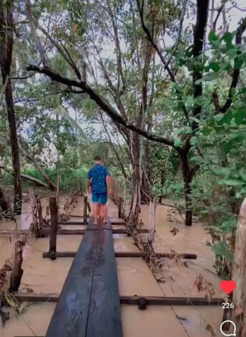 Maravilhosa Mansao Na Praia De Ipioca Масейо Екстер'єр фото
